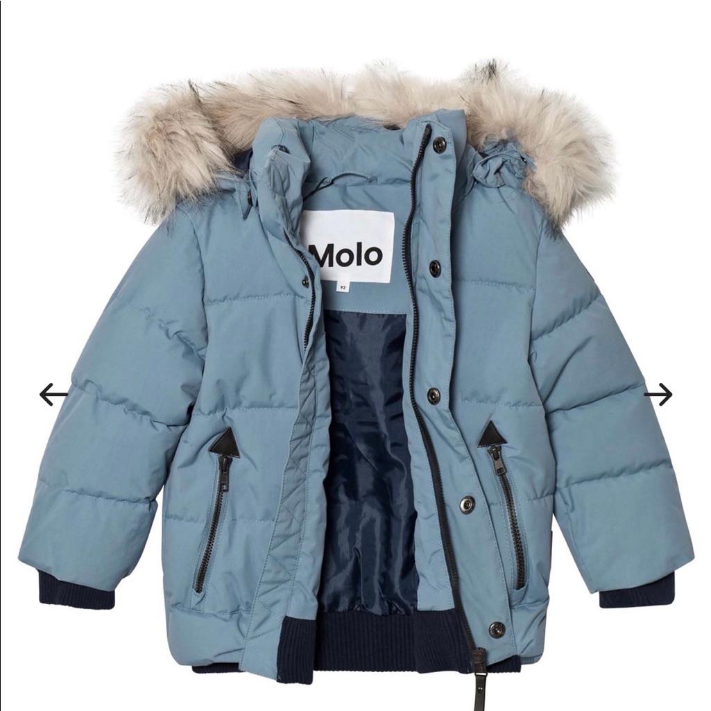 Molo Herbert Jacket